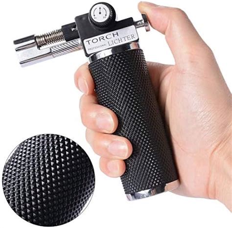 Buy Butane Torch Kitchen Blow Lighter - Culinary Torches Chef Cooking ...