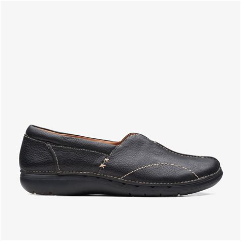 Womens clark slip on shoes online