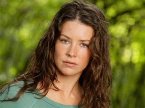 Evangeline Lilly reveló que tiene daño cerebral tras un accidente: qué le pasó a la actriz de ...