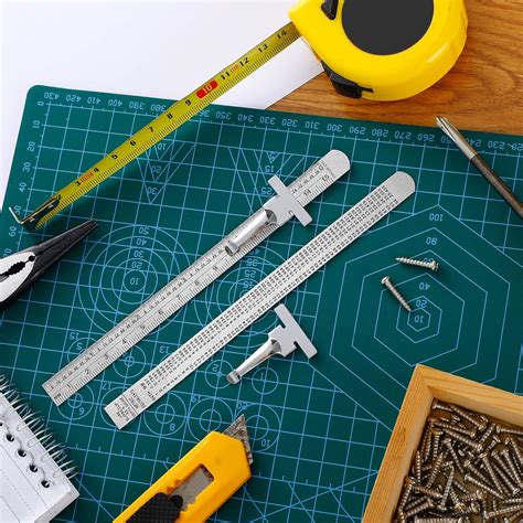 Frienda 6 Inch 15 cm Pocket Ruler Flexible Precision India | Ubuy