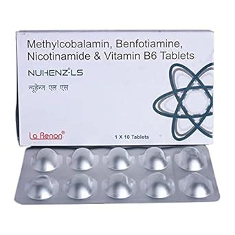 Nuhenz-LS - Strip of 10 Tablets : Amazon.in: Health & Personal Care