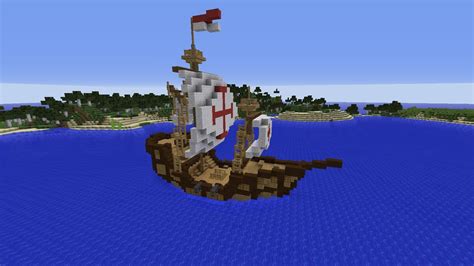 Minecraft Naval Ship Tutorials 的图像结果