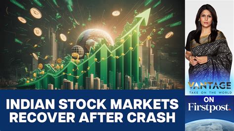 Indian Stock Markets Begin Recovery After Election Bloodletting