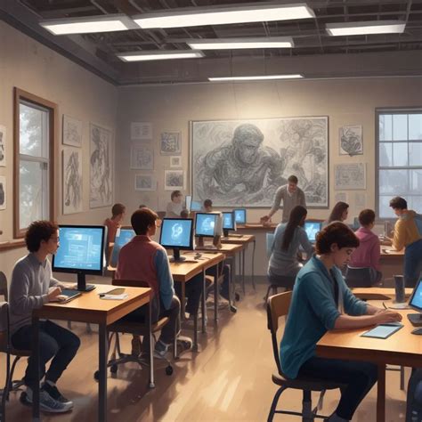 Harnessing AI in Career Education for Future Success