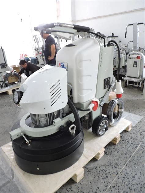 Concrete Floor Grinder / Polisher 110v & Asl500-t2 - Buy Concrete Floor ...