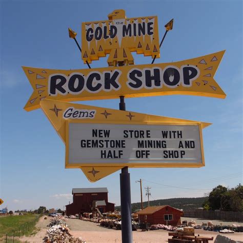THE GOLD MINE ROCK SHOP (2025) All You Need to Know BEFORE You Go (with ...