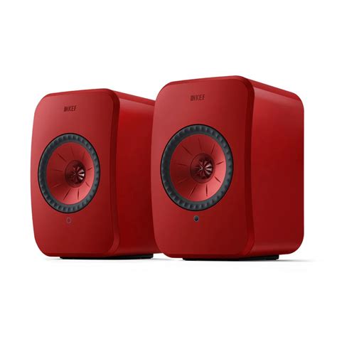 KEF LSX II Wireless HiFi Speakers – Bombay Audio