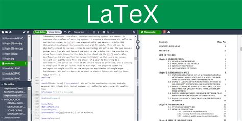Start Using Latex 的图像结果