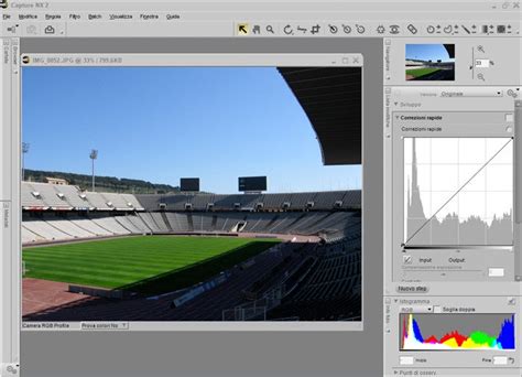 Image result for Tutorial Capture NX Studio