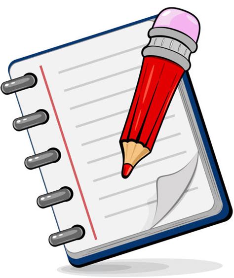 Notebook Cartoon 的图像结果