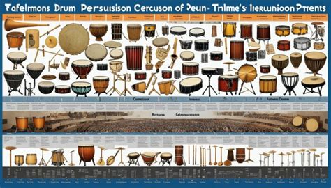 Image result for Percussion Section Instruments