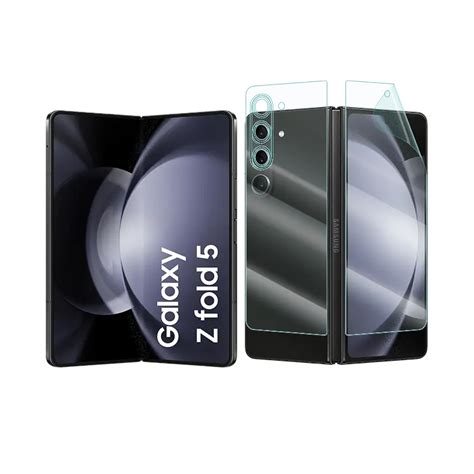 Galaxy Z Fold 5 Screen Protector | GadgetShieldz