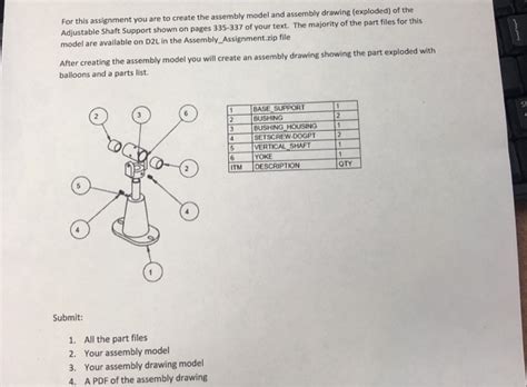 Image result for Creo 1.0 Exploded Assembly Lines Tutorial