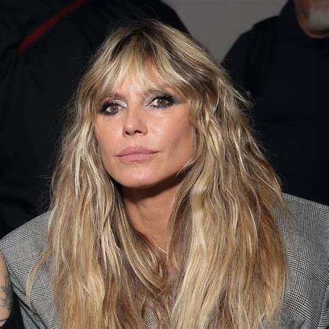 Comhlacht Heidi Klum Heidi Klum Really Rose To The Occasion With This