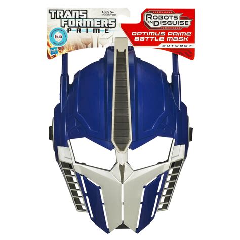 Optimus Prime Role Play Mask - Transformers Toys - TFW2005