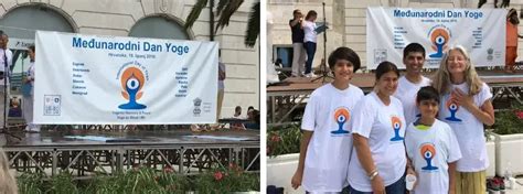 International Yoga Day Celebrated Worldwide on June 21 - S.S. Rana & Co.