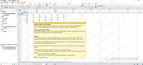 GraphPad Prism Install 的图像结果