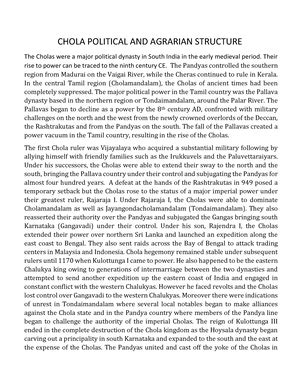 Sem2 PYQS - pyq - History of India - II Q. Discuss the inter regional ...