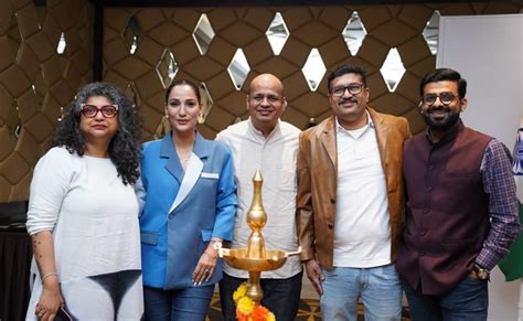 इंडियन इन्फ्लुएंसर गवर्निंग काउंसिल की बैठक, भारत का पहला साप्ताहिक ...