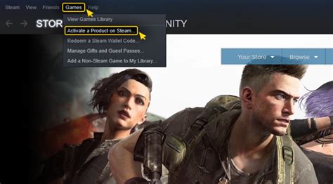 Image result for How to Activate Steam Code