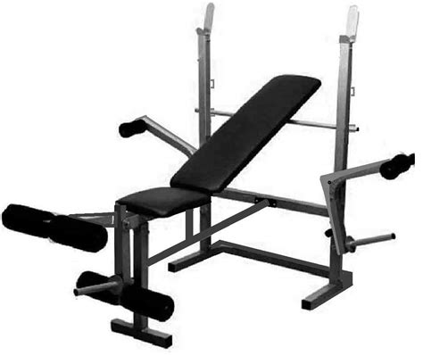 Buy PRODUMAN HUB Home Gym Bench Heavy Duty Bench Fitness Flat Weight ...
