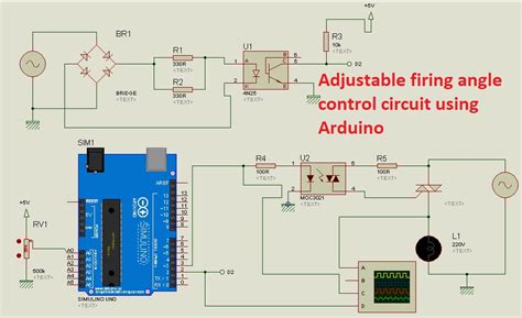Arduino SCR 的图像结果
