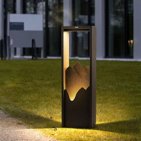 Linkmoon Landscape Path Light, Stainless Steel India | Ubuy