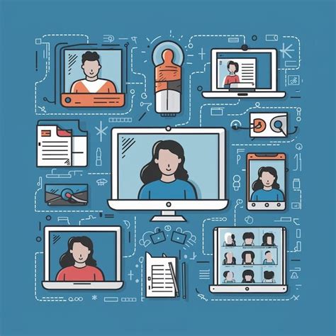 Image result for Virtual Collaboration Tools