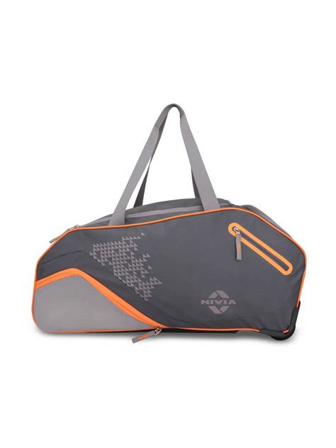 Nivia Ashtang Trolly Duffle Bag – Cult Store