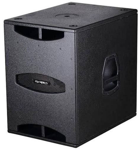 Buy Dynatech SUB15D audio amplifier Online in India at Lowest Price | VPLAK