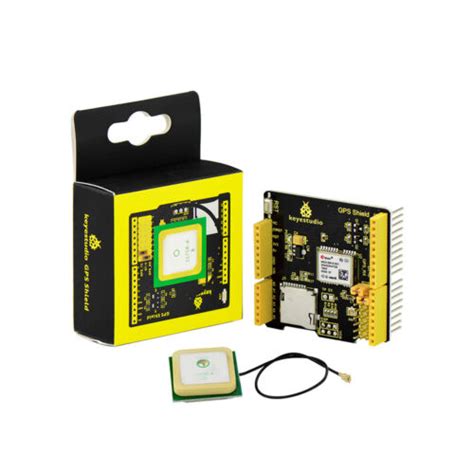 KEYESTUDIO NEO-6M APM Module GPS Shield Board for India | Ubuy