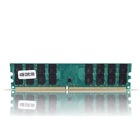 Amazon.in: Buy Ciglow DDR2 RAM Module, 4GB 800MHz 240 Pin DDR2 Memory ...