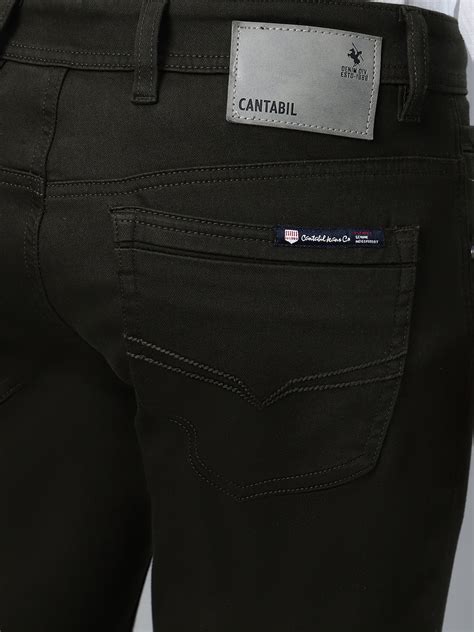 Casual Trouser for Men | Breathable & Soft with Color Fastness Regular ...