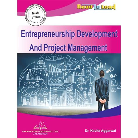 Entreprenuership Development and Project Management MBA 2 semester ...