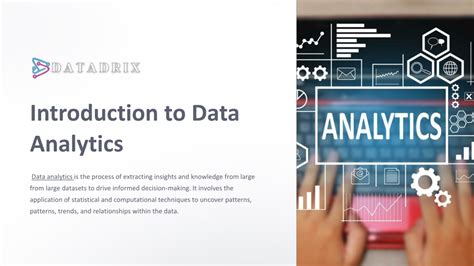 Intro Data Analytics 的图像结果