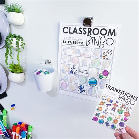 GAME ON: FUN CLASSROOM MANAGEMENT GAMES - Teach Create Motivate