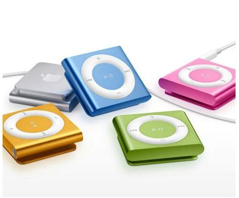 Apple/苹果MP3 iPod nano 16GB mp3/4 随身听 音乐播放器_禾木林数码专营店