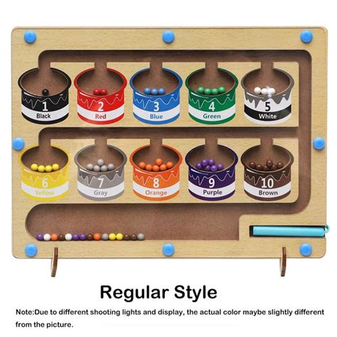 Color Classification Maze – Brainwave61