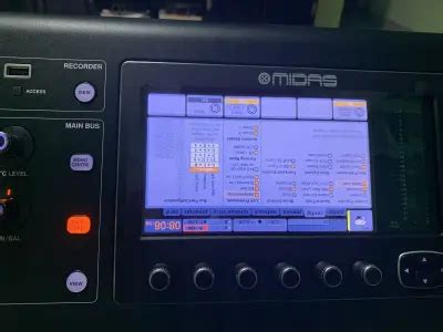 Image result for Midas 32 Tutorial