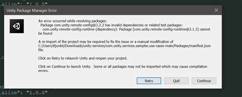 Image result for How to Fix FileNotFoundException Unity