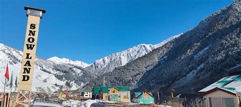 HOTEL SNOWLAND SONMARG (Sonamarg) - Hotel Reviews, Photos, Rate ...