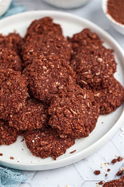 Chocolate Haystack Cookies 的图像结果