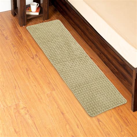 Buy Nicolas Concrete Tufted Bedside Runner - 150x50cm from Home Centre ...