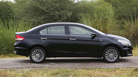 Maruti-suzuki-ciaz-2014 Exterior Car Photos - Overdrive