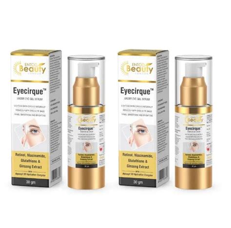 Best Eye Serum for Dark Circles in India, Erase dark circles & refresh ...