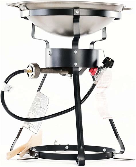 The Best Outdoor Wok Burner - Tales from the Chef