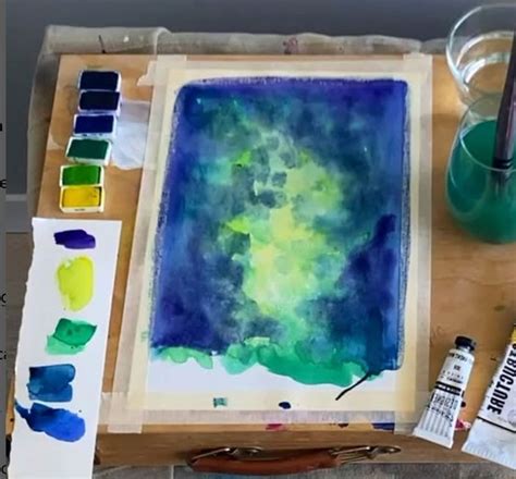Watercolour | Beginner sessions, cnr Via Roma and Verona street Isle of ...