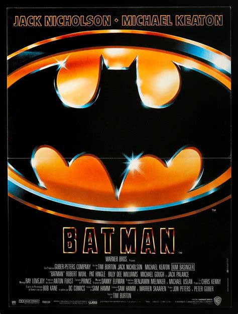 10 Best Batman Movie Posters