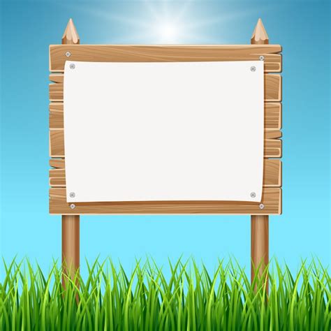 Lawn sign template Vectors - Download Free High-Quality Vectors from ...