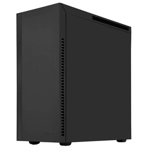 Silverstone Silver Stone Technologies KL07B Kublai Series ATX Tower ...